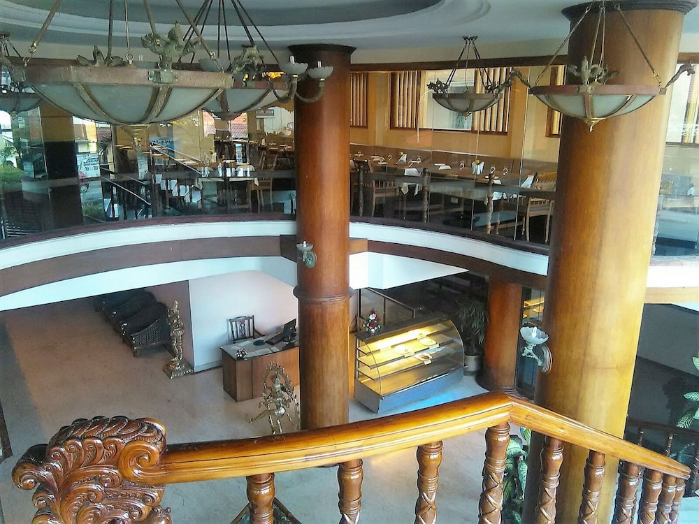 The Woods Manor MG Road