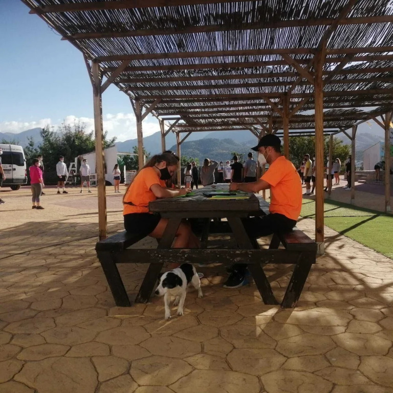 Conviven Albergue Ecocultural