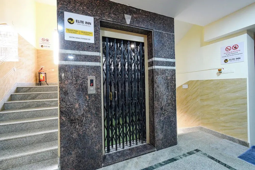 Fabhotel Elite Inn