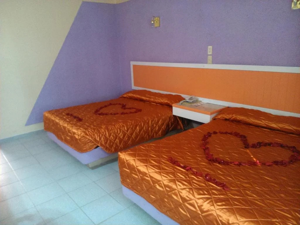 HOTEL DEL VALLE INN IXMIQUILPAN