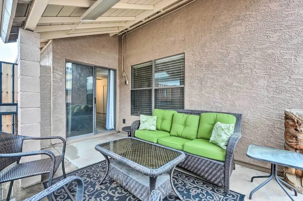 2 Mi to Sports Complex: Peoria Home w/ Patio!