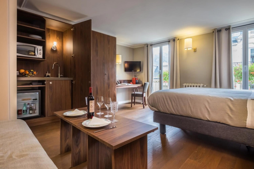 Hotel Concortel Paris