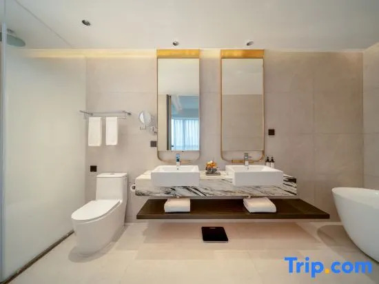 Grand New Century Hotel Qianjiangwan Hangzhou