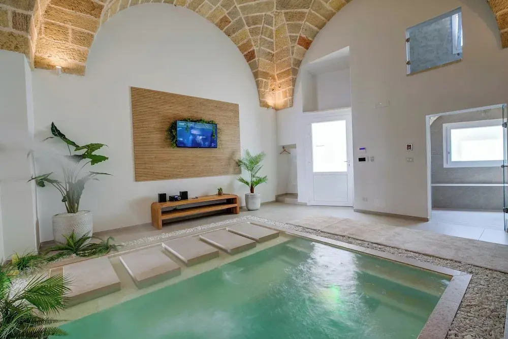 Private Oasi With Spa and Pool