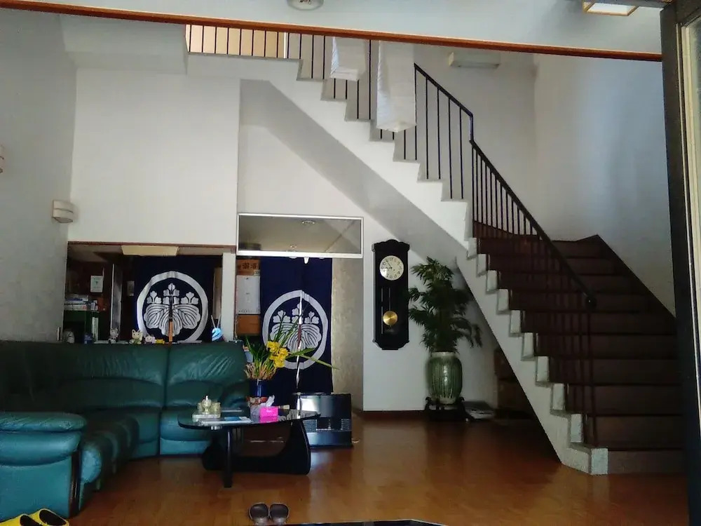 Sarasaya Ryokan