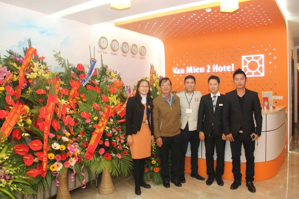 Van Mieu 2 Hotel