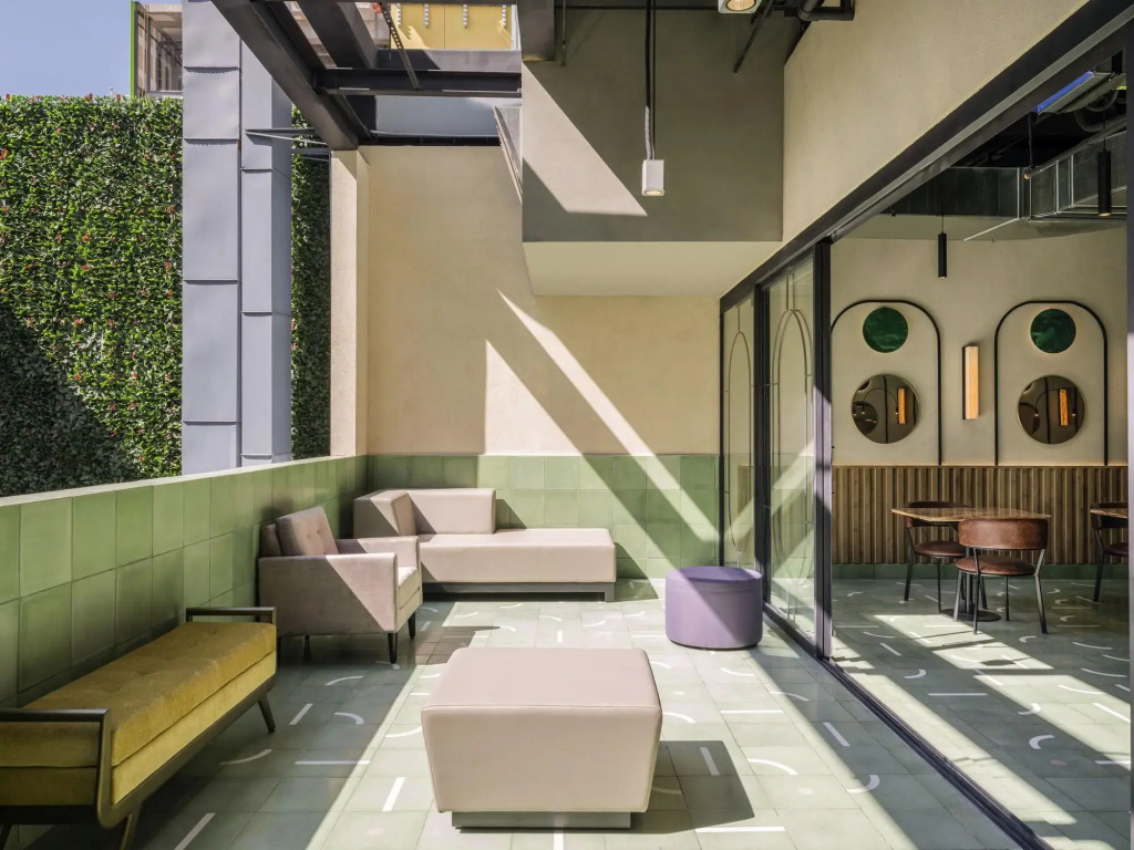 Novotel Mexico City World Trade Center