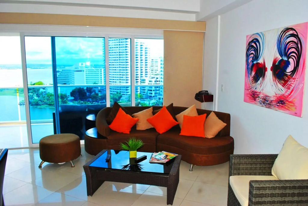 Apartamentos Laguito Dream – Vista al Mar