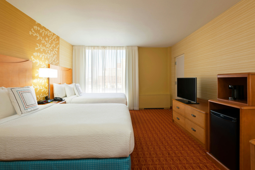 Fairfield Inn & Suites by Marriott Louisville Downtown
