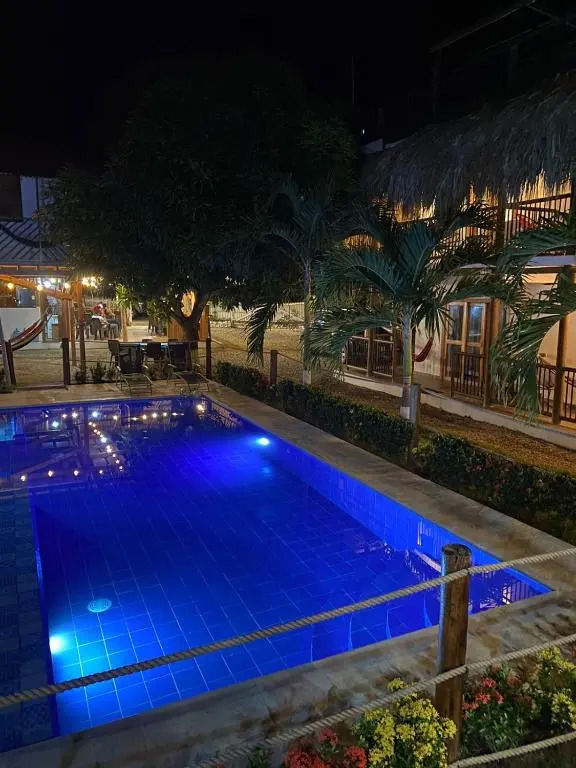 Baobao Hostel Palomino