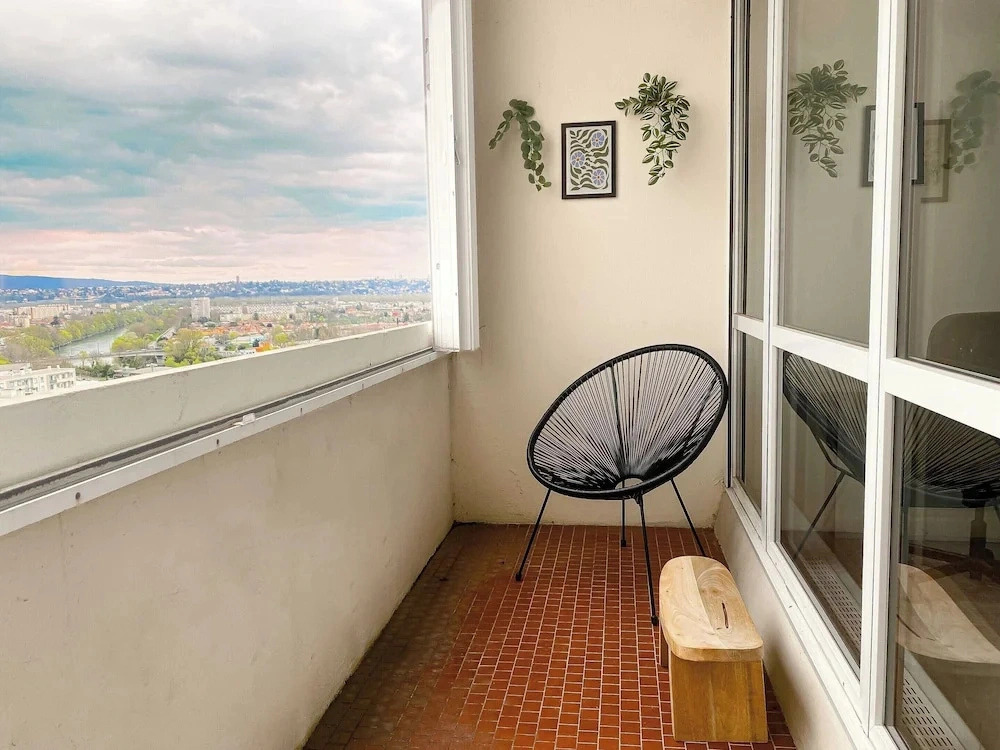Private Room in a Shared Flat - Villeurbanne