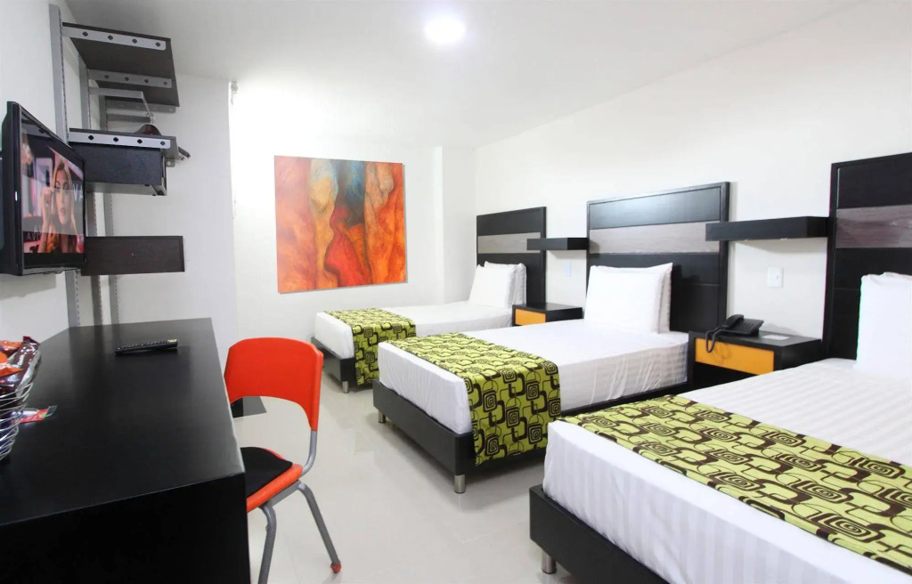 Hotel Genova Prado