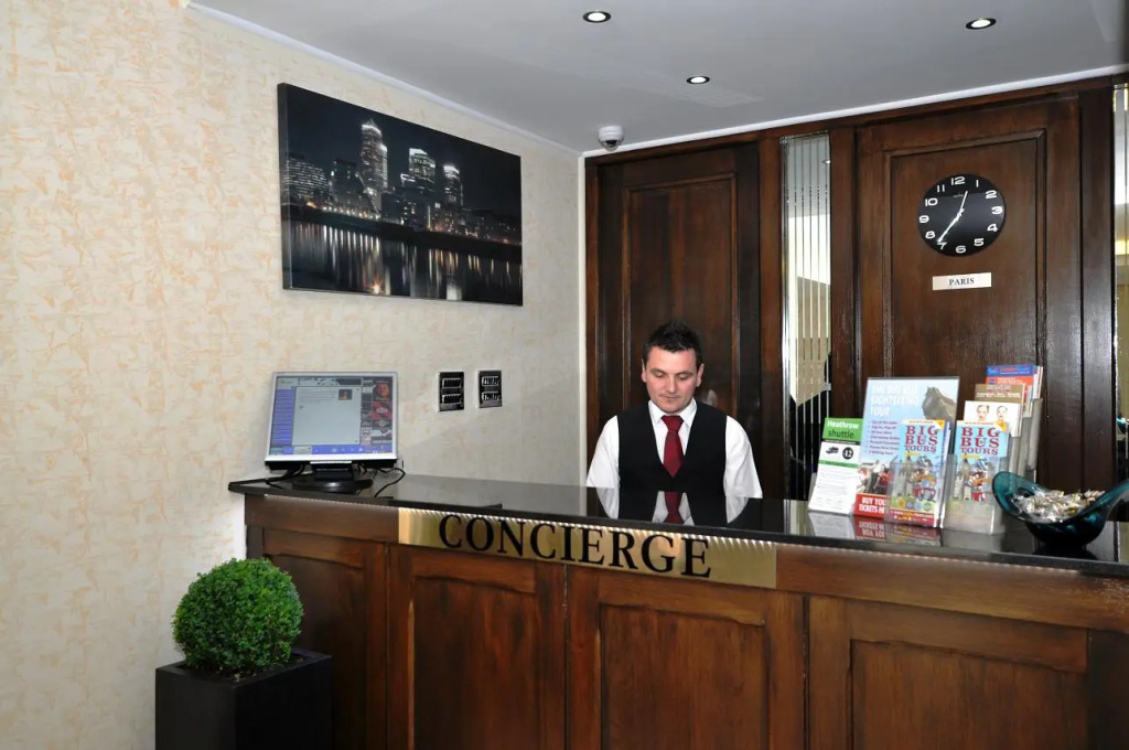 Queens Park Hotel