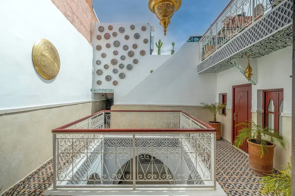 Riad Les Orangers du Desert & Spa