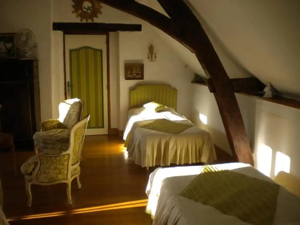 Le Moulin Garnier