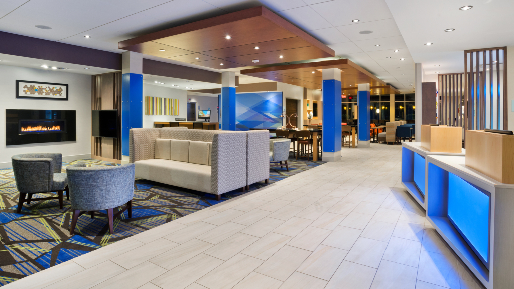 Holiday Inn Express & Suites Medina by IHG