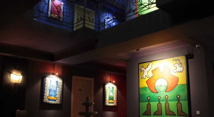 Holland Hoek Hotel