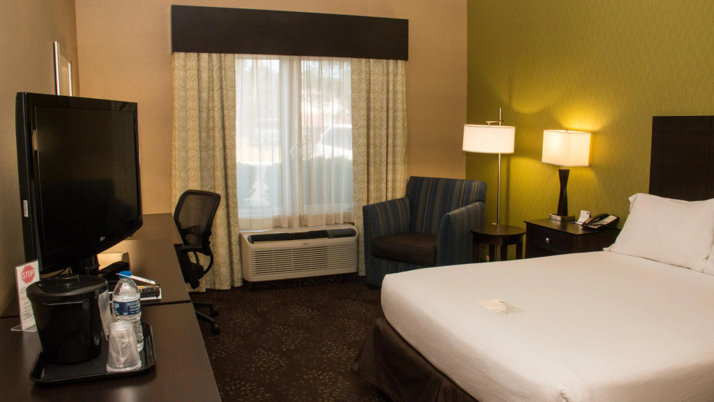 Holiday Inn Express Hotel & Suites Saginaw by IHG
