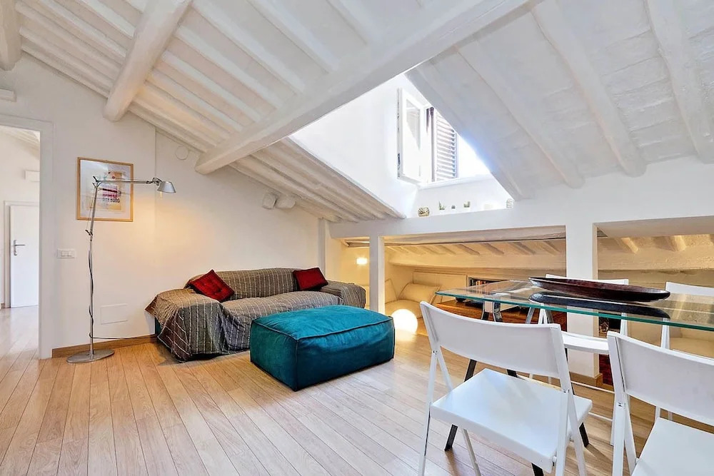 Pantheon Charming Attic