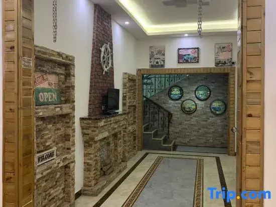 Xiyatu Apartment Hotel