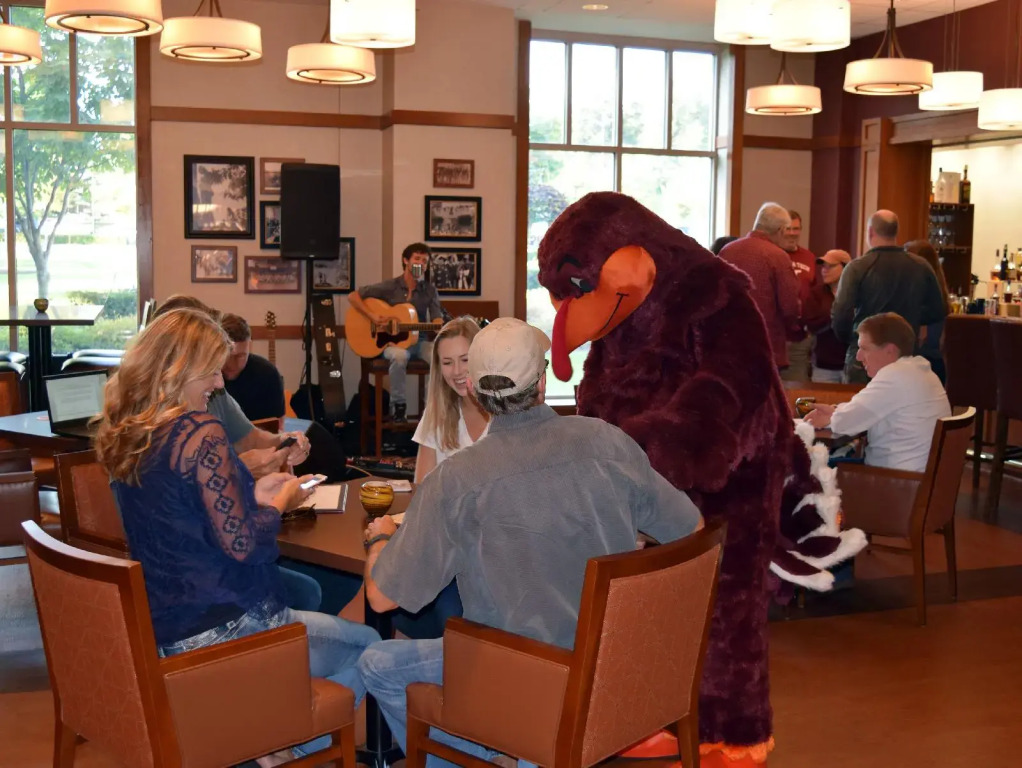 The Inn at Virginia Tech - On Campus