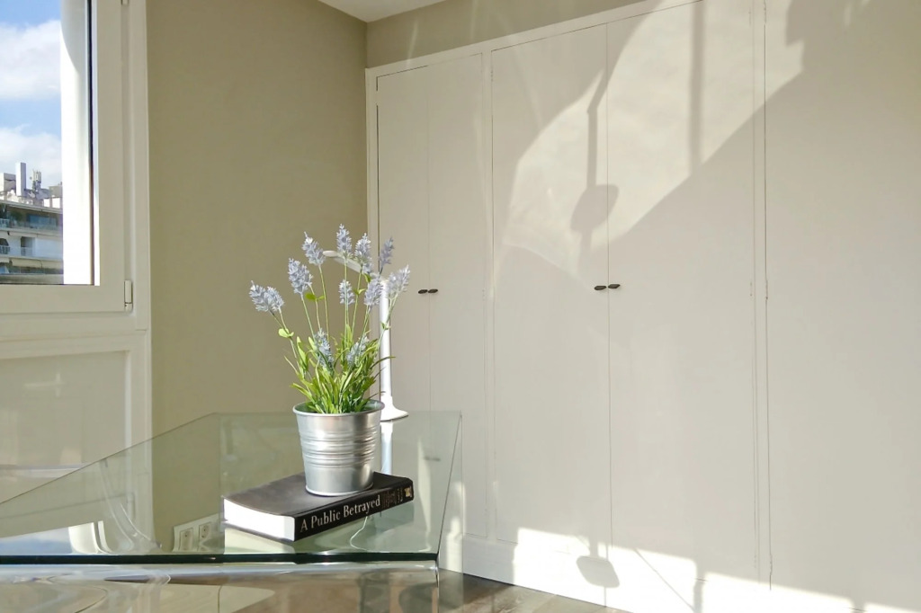 Sunny terrace 3BR luxury Penthouse - Ferran Batik