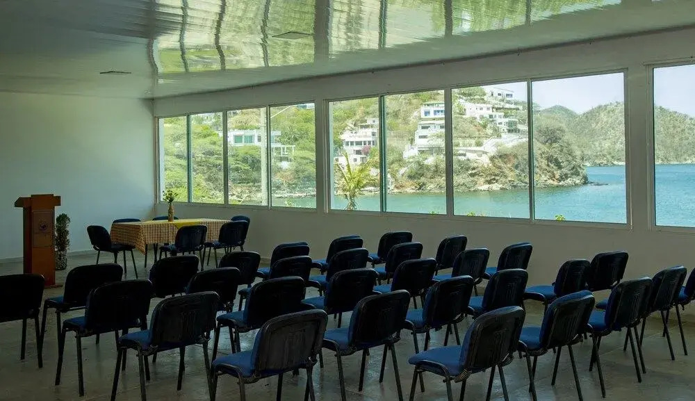 La Ballena Azul Hotel
