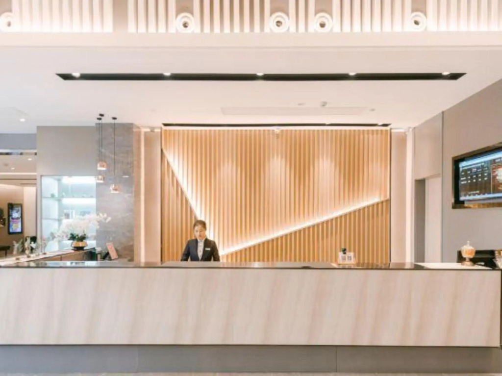 Homeinn Selected Hotel (Yangzhou Jiangdu High-speed Railway East Station Jin Ying Plaza)