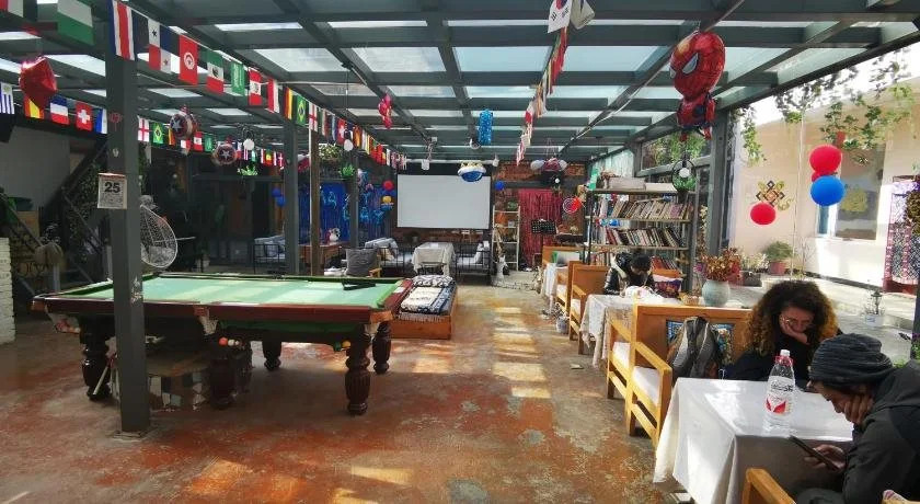 Shangri-La Baita International Youth Hostel