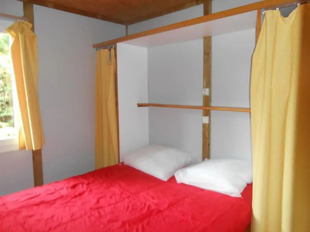 Camping des Bastides