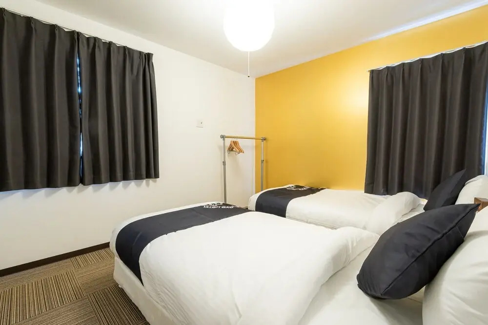 OYO 44693 Hotel The Point Nijojo Nishi