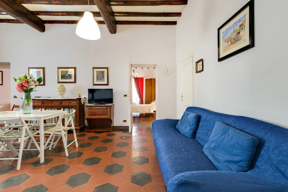 Rome as you feel - Apartment in Spanish Steps