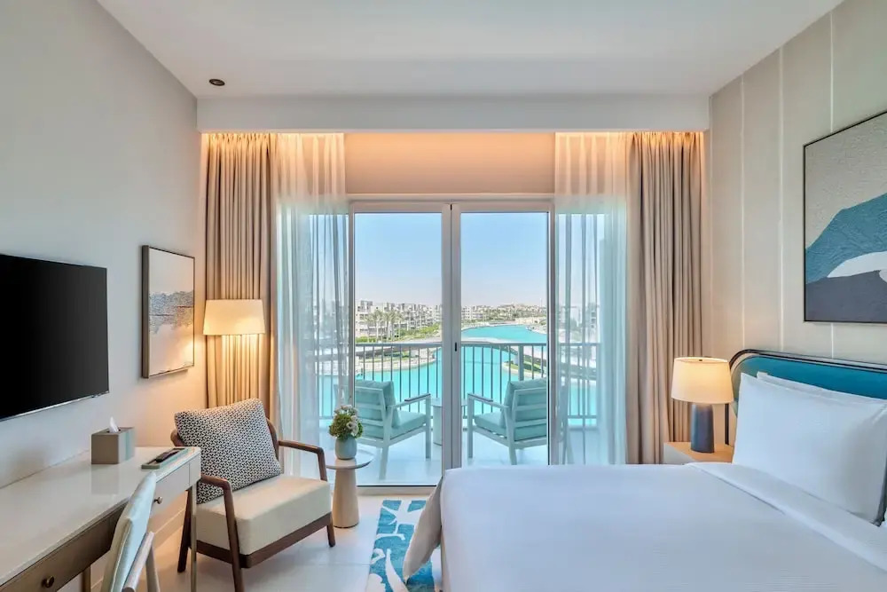 Apartment at Vida marina hotel marrassi