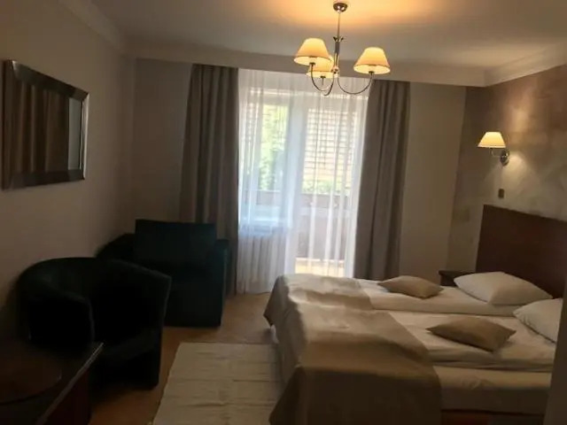Hotel Wiosna