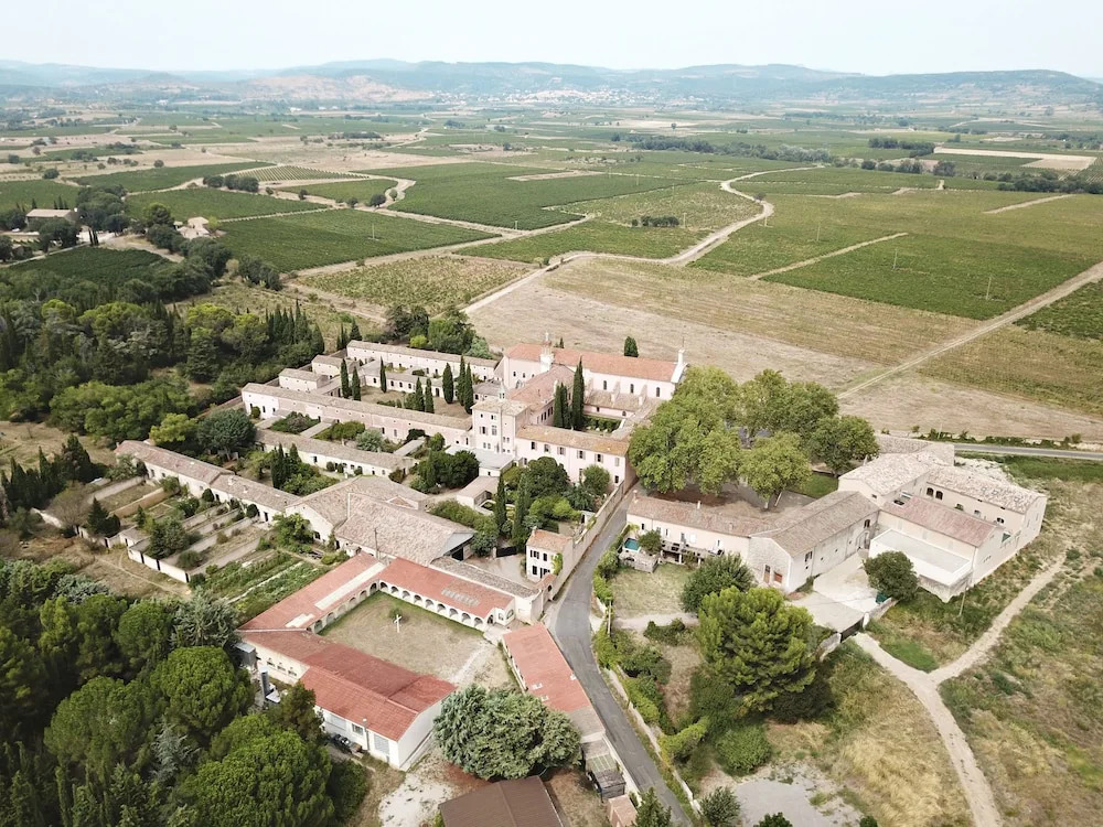 Chartreuse de Mougeres - Caux Pézenas