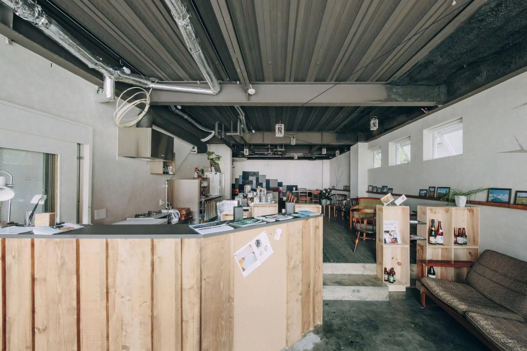 Ten to Ten Nakajima-Koen - Hostel