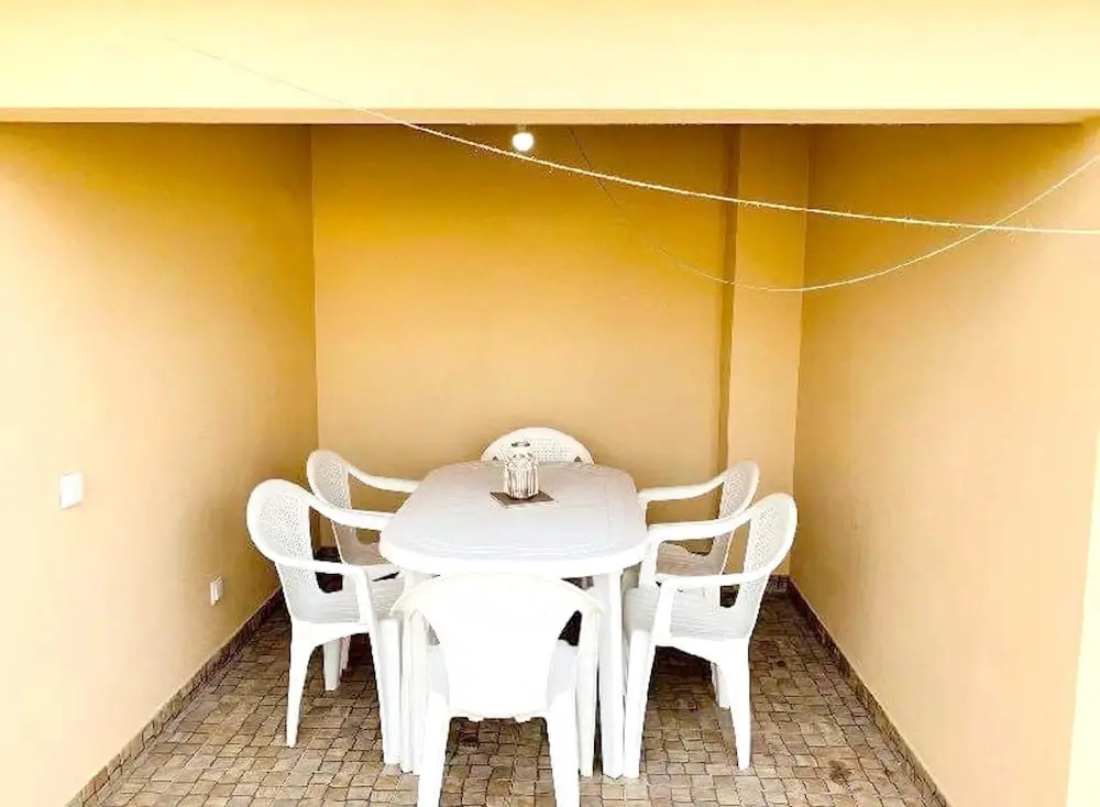 House with 3 Bedrooms in Marinha Das Ondas, with Terrace And Wifi - 50 M From the Beach
