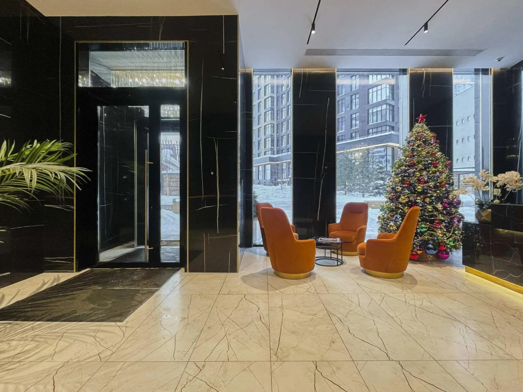 Art-Seasons Apartments на Зорге 9 9Ак6