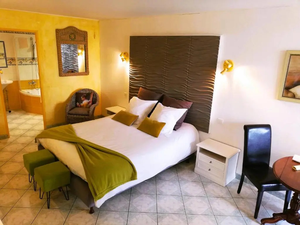 Chambre dhôtes La Potinière