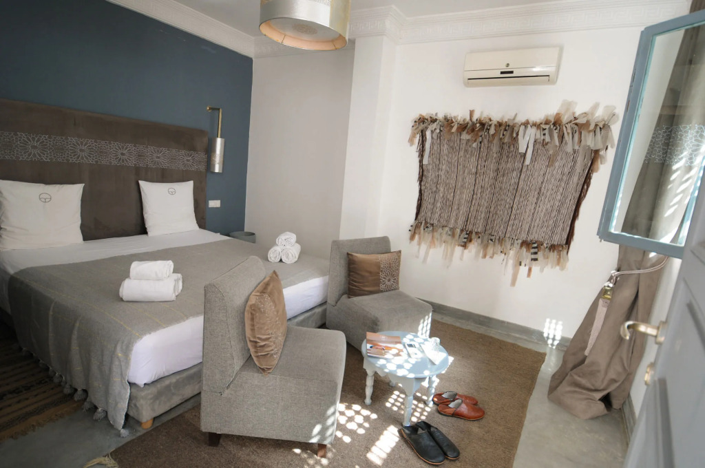 Riad Origines