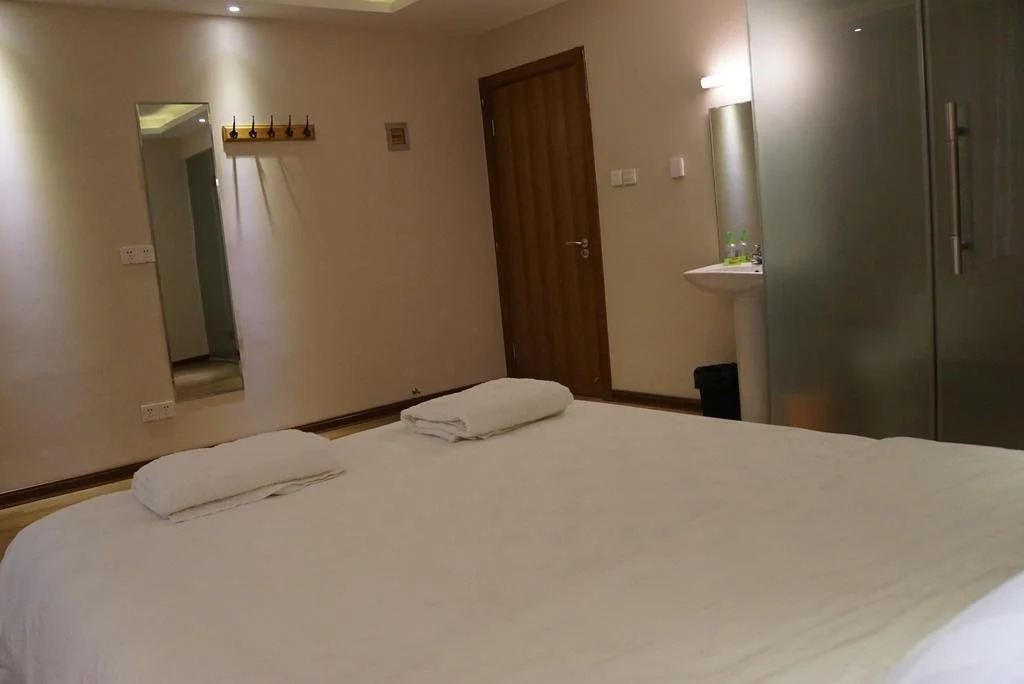 Datong Fly by Knight Highrise Hostel