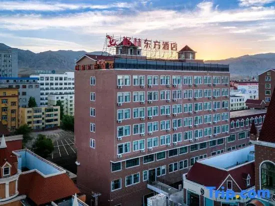 Greentree Eastern Hotel (Jin Tuo Square Fuyun Pedestrian Street Branch)