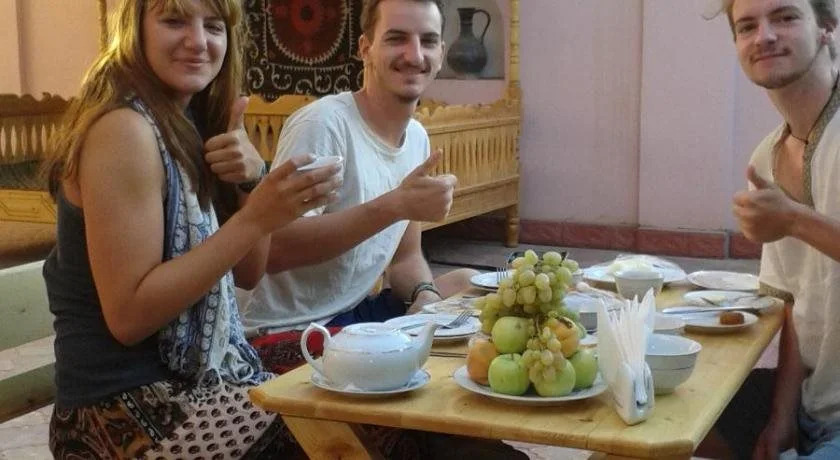 Guest House Orzu
