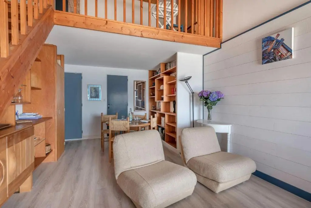 VUE MER Vacances en famille a cinq a Arzon