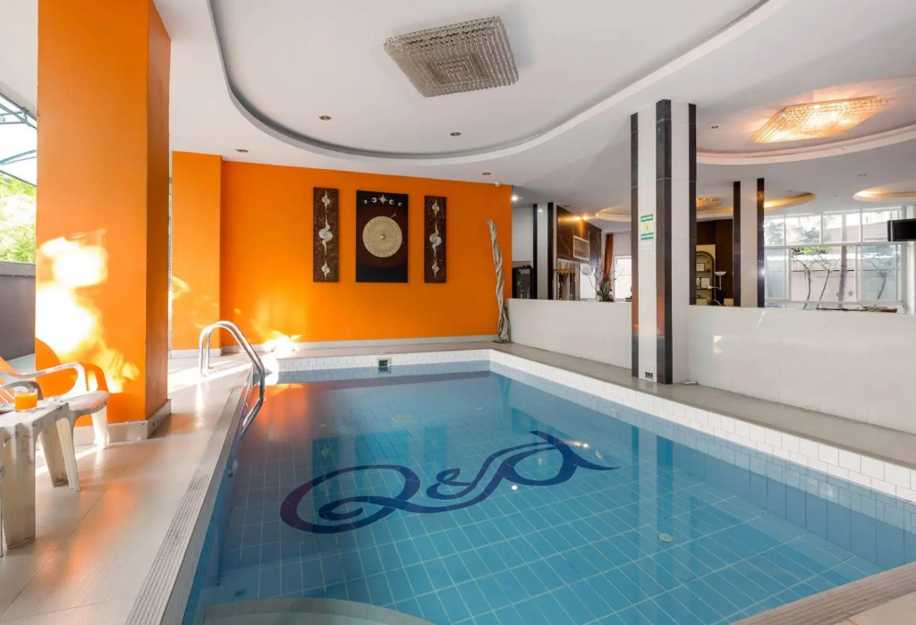 SuperBed Otel