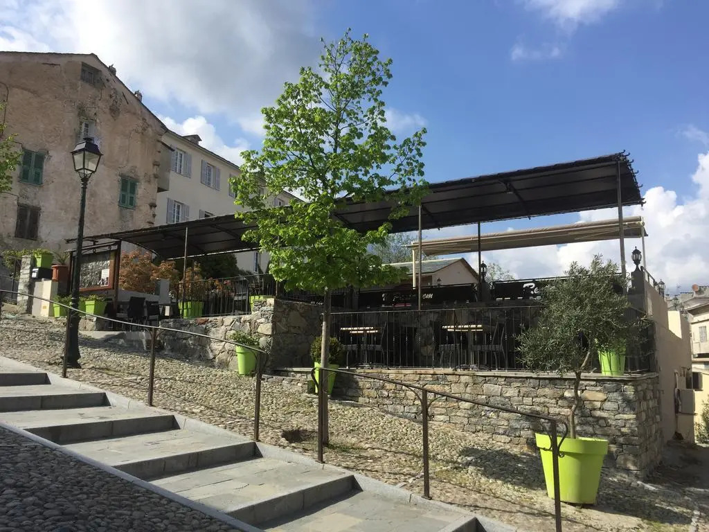 Hôtel U Passa Tempu