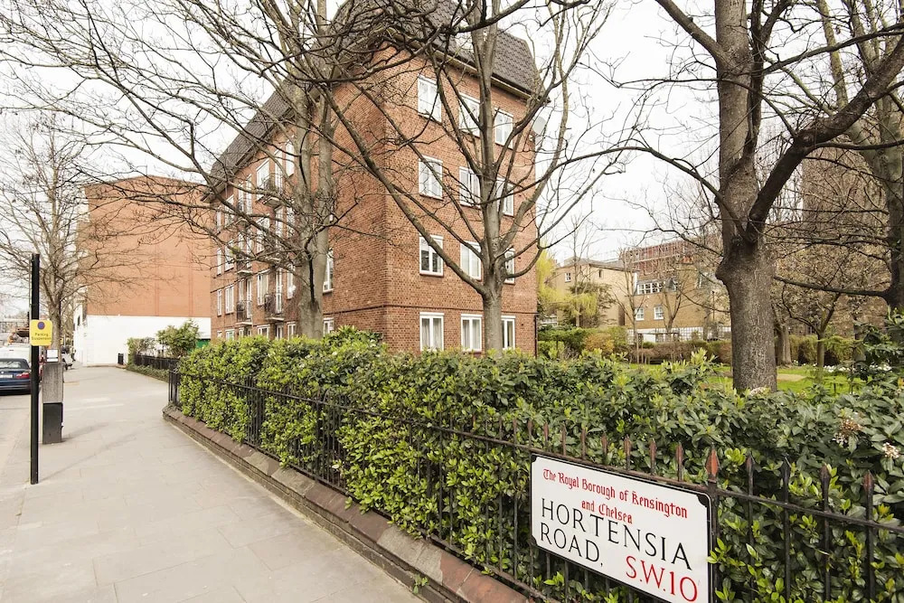 The Chelsea Hortensia Road - MB1
