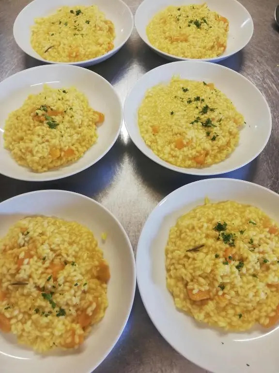 Agriturismo con Cucina tipica Nuova Scardua