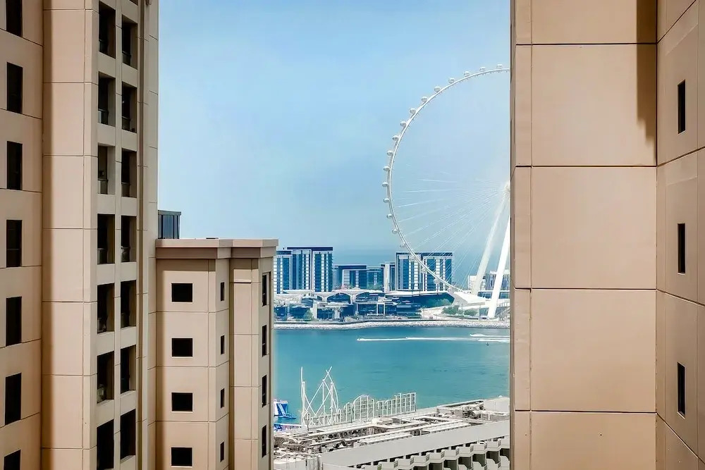 Excellent 1bdr at Bahar 6