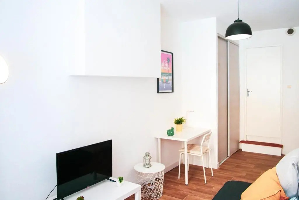 Le Basque - Superbe studio au coeur de la ville